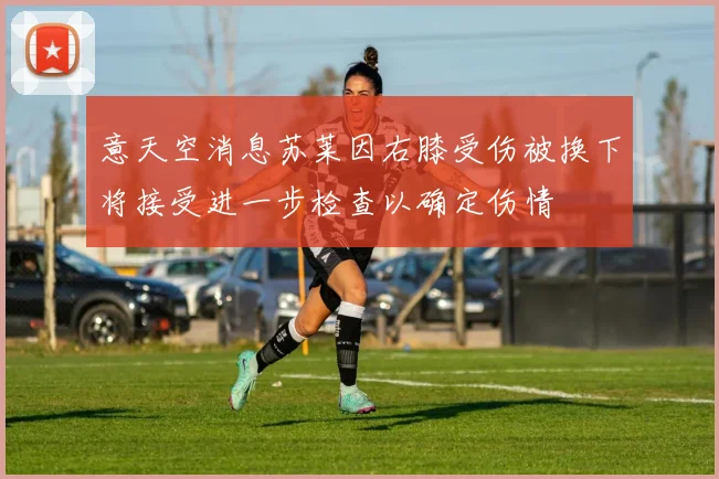 意天空消息苏莱因右膝受伤被换下将接受进一步检查以确定伤情